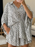 Dreamscape Swing Top | Ivory | FINAL SALE