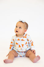 Sugar Cone Rash Guard | Tiny Talulah | FINAL SALE