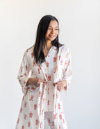 Here Comes Santa Robe | +Plus Available | FINAL SALE