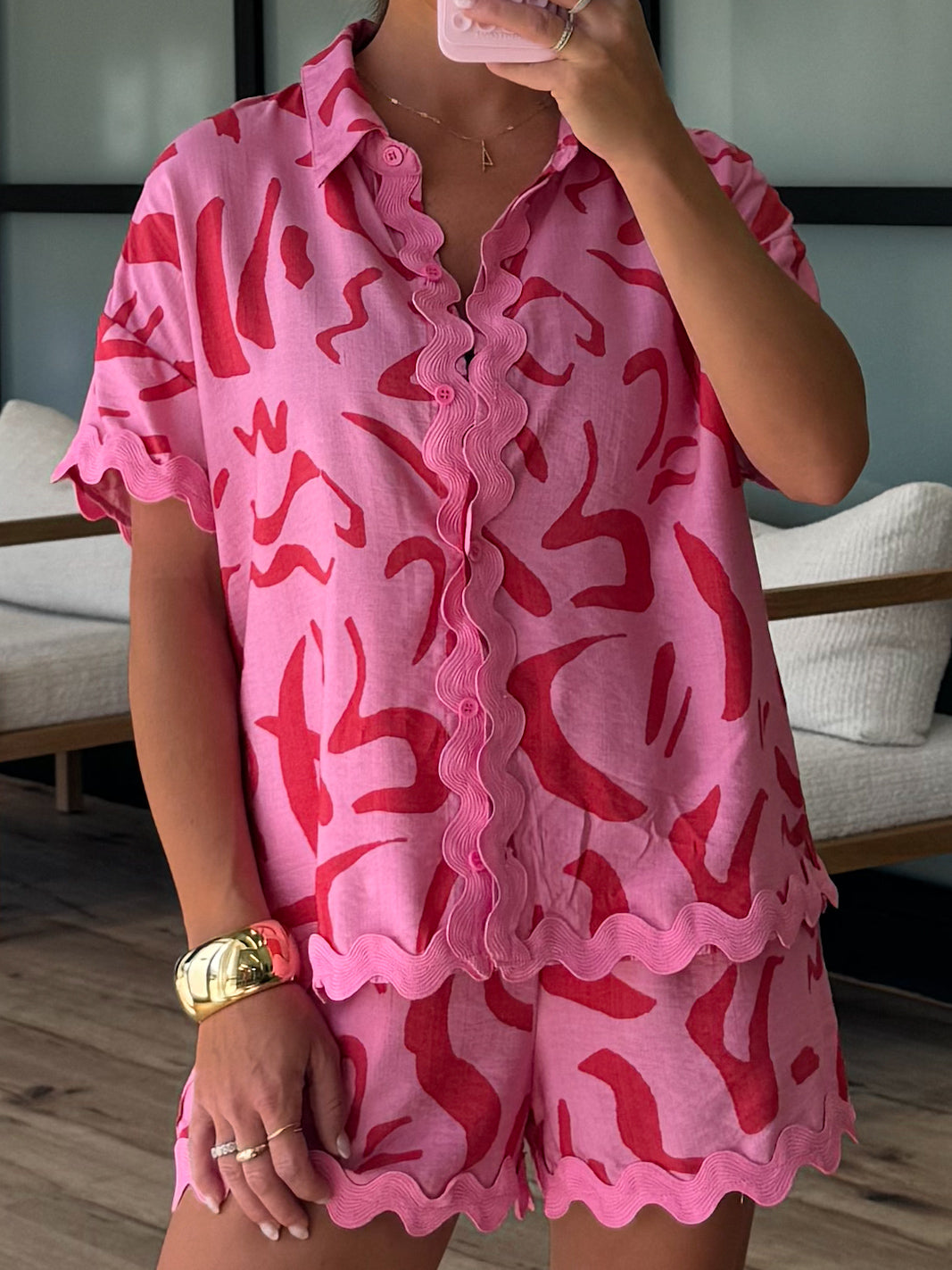 In The Groove Rick Rack Set