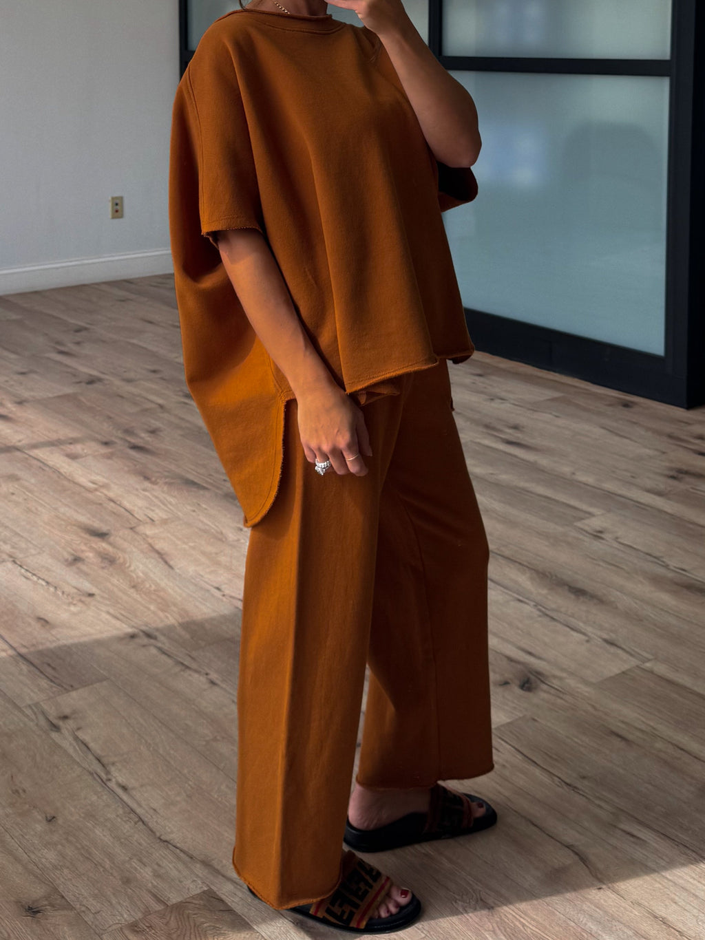 Worn Well Sweatpants | Bronze