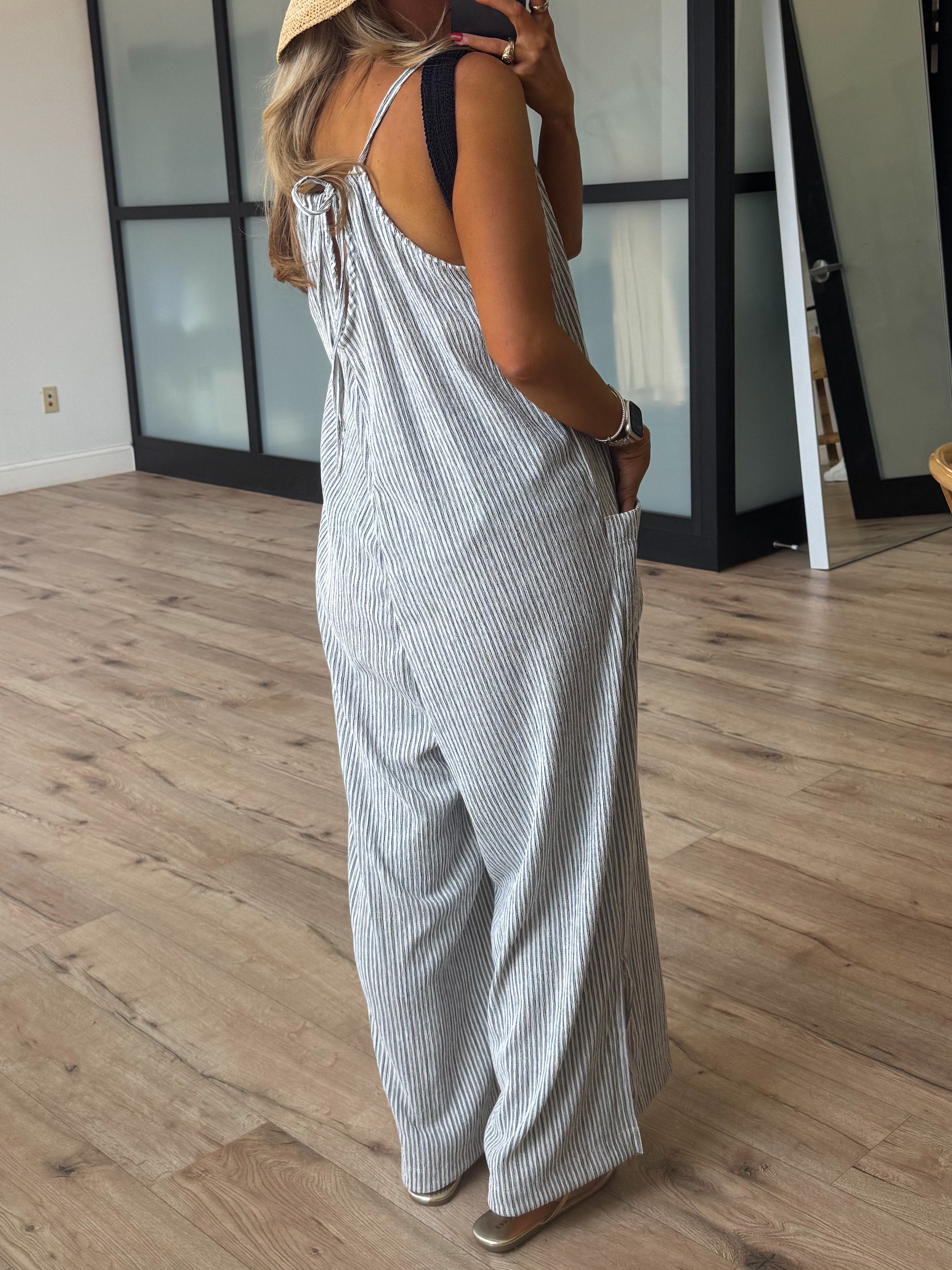 All About It Jumpsuit