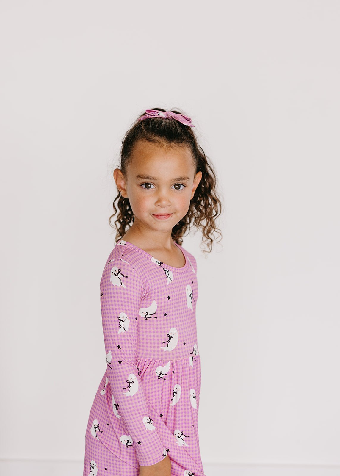 Ghoulie Girl Twirl Dress | Tiny Talulah