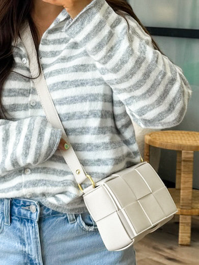 Kensington Small Clutch Crossbody Bag | 5 Colors