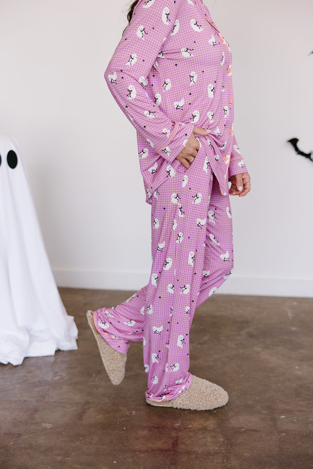 Ghoulie Girl Women's Pant Set | +Plus Available