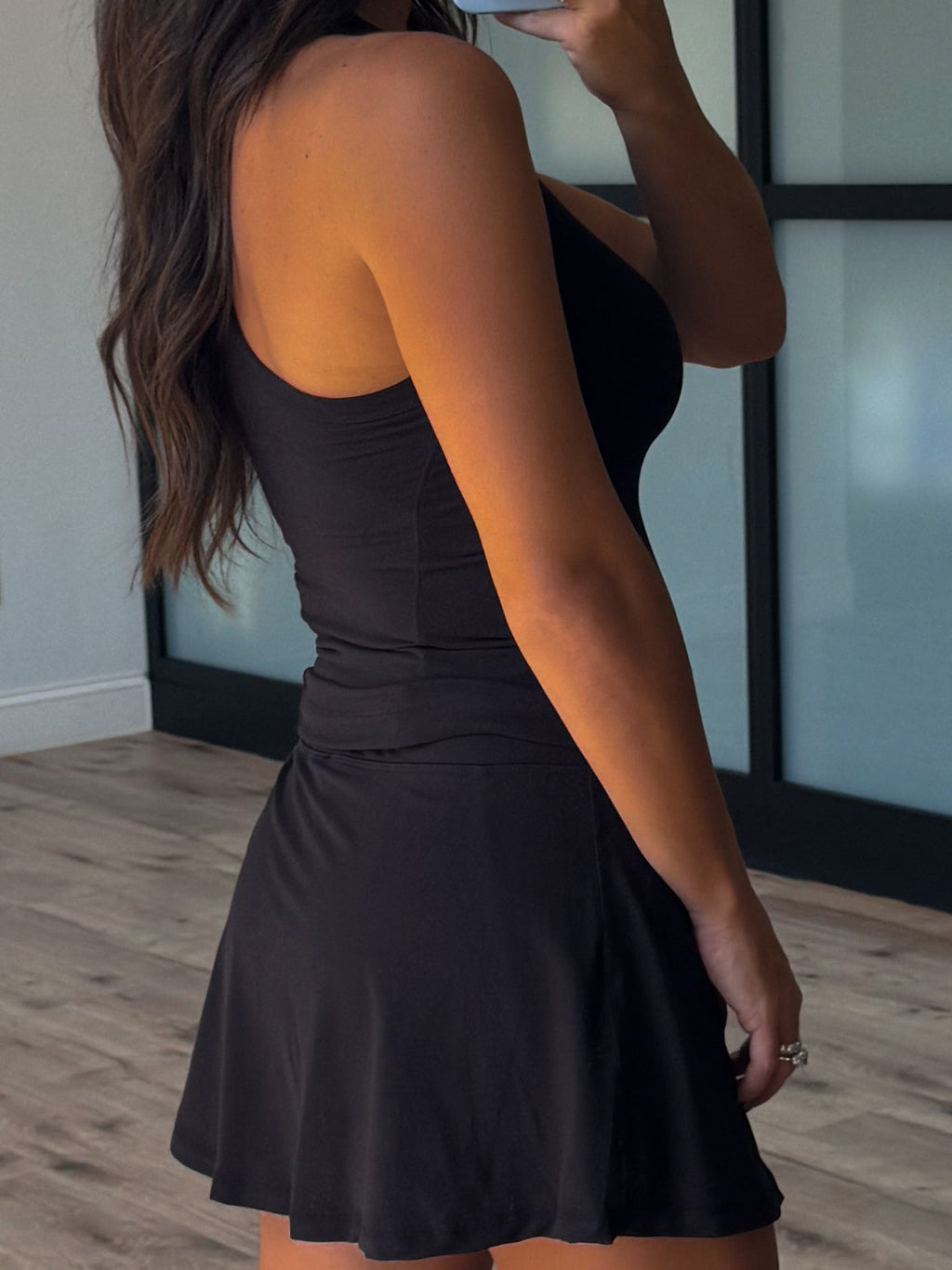 As Soft Racerback Tank | Black | +Plus Available