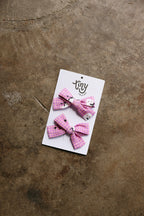 Ghoulie Girl Hair Clips | Tiny Talulah