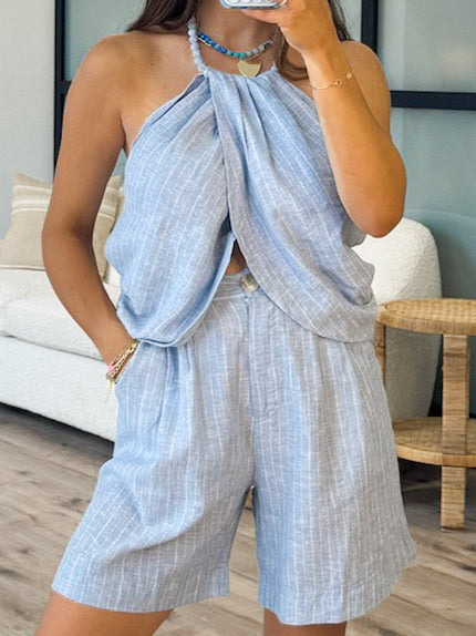 Below Deck Trouser Shorts | FINAL SALE