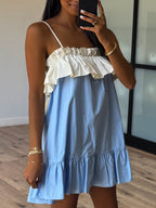 Alice Bow Back Dress