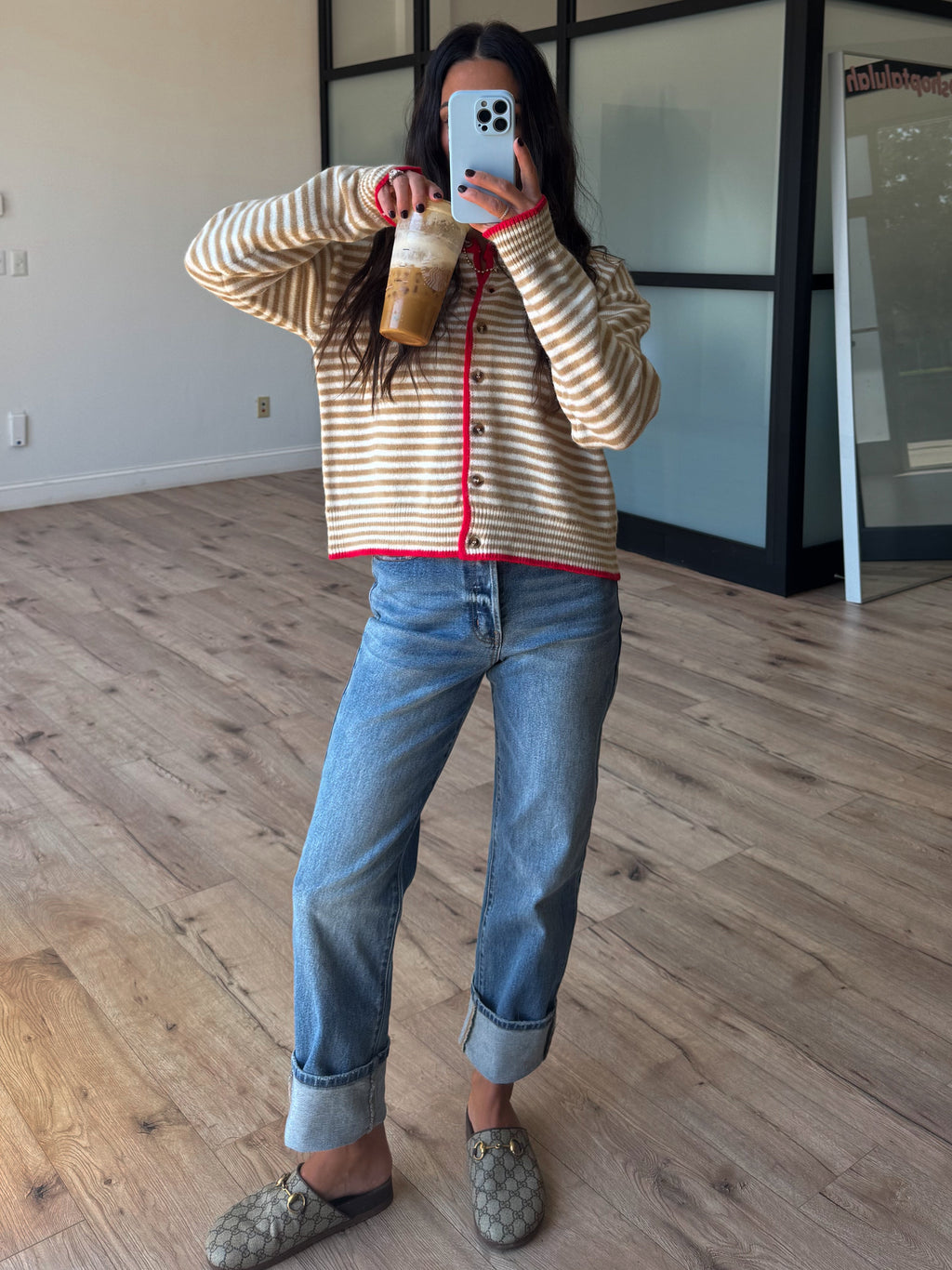 Amelia High Rise Jeans | Medium Wash