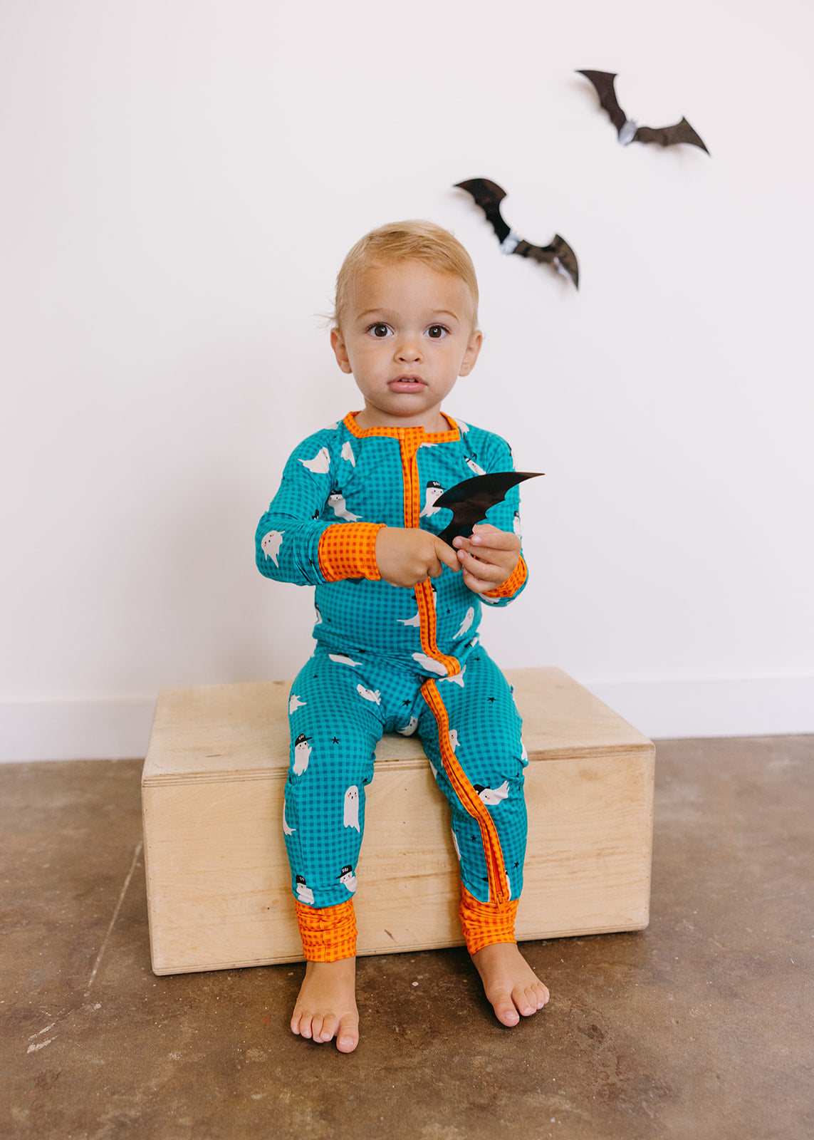 Ghoul Dude Zippy | Tiny Talulah