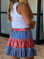 Miss Americana Tiered Skirt