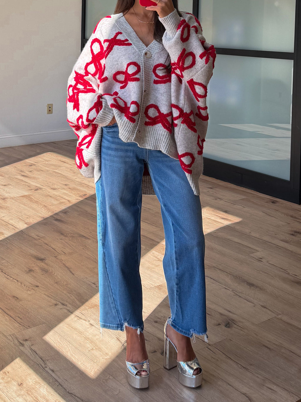 Ryder Contrast Wash Barrel Jeans | +Plus Available