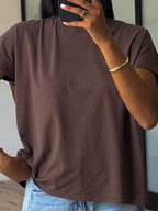 Getting Started Tee | Cocoa