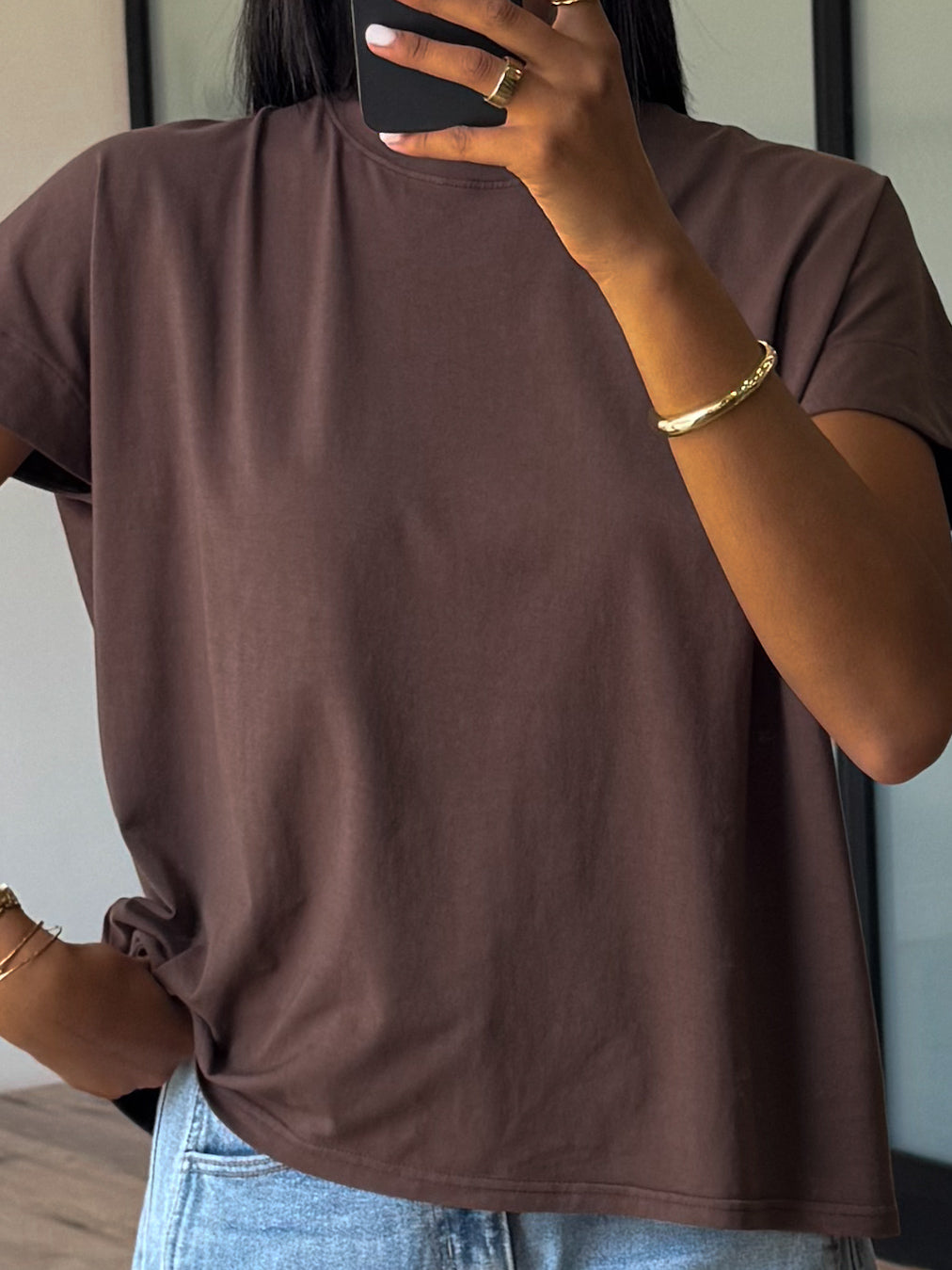 Getting Started Tee | Cocoa