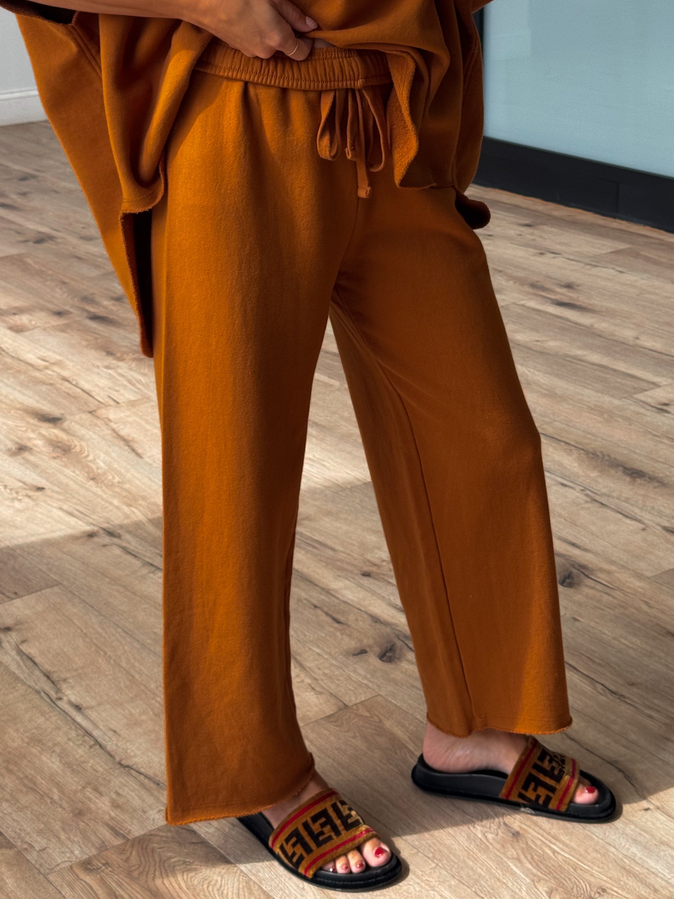 Worn Well Sweatpants | Bronze