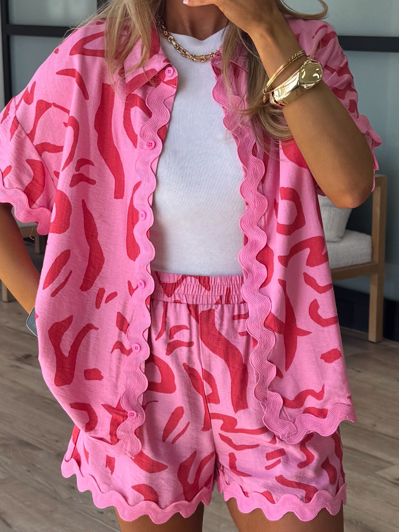 In The Groove Rick Rack Set