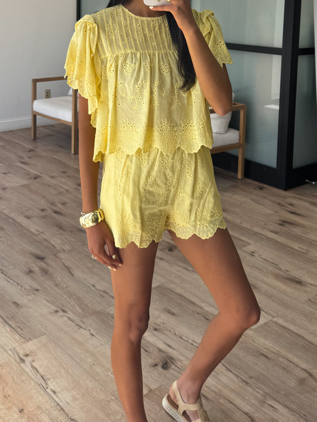 Rosalie Two-Piece Set | FINAL SALE