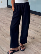 Zimmer Lounge Pants | Black