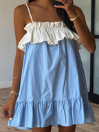 Alice Bow Back Dress