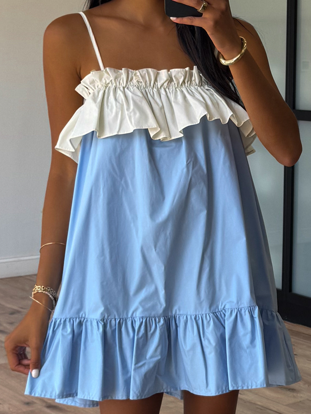 Alice Bow Back Dress