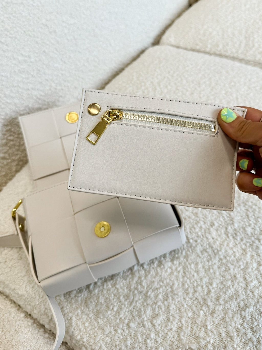 Kensington Small Clutch Crossbody Bag | 5 Colors