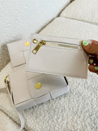 Kensington Small Clutch Crossbody Bag | 5 Colors