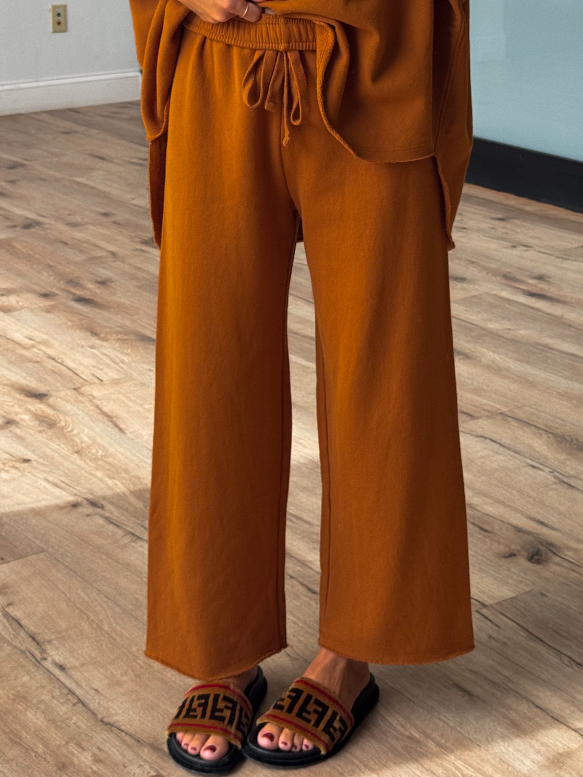 Worn Well Sweatpants | Bronze