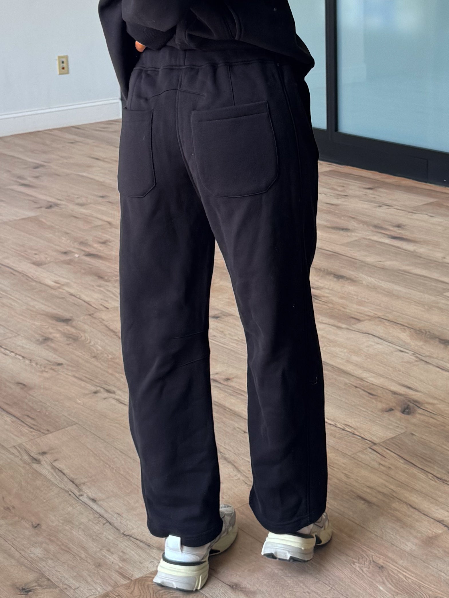 Zimmer Lounge Pants | Black