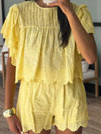 Rosalie Two-Piece Set | FINAL SALE