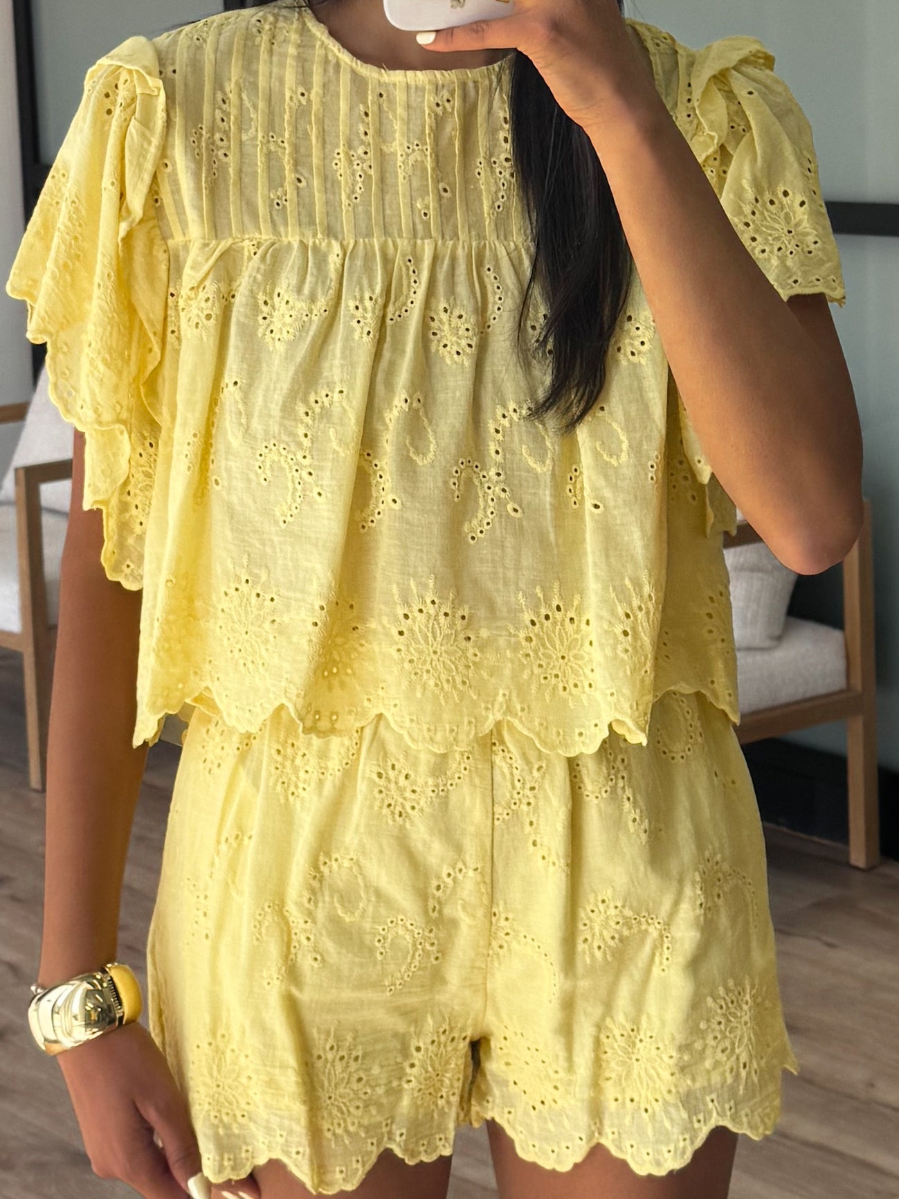 Rosalie Two-Piece Set | FINAL SALE