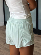 Hot Shot Active Shorts | Mint | +Plus Available