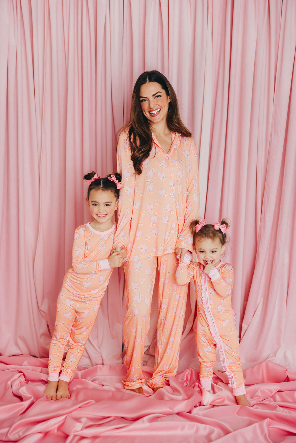 Sweetheart Pant Set | +Plus Available | FINAL SALE