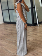 Audrey Shoulder Tie Top