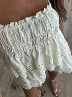 Sienna Breeze Eyelet Set