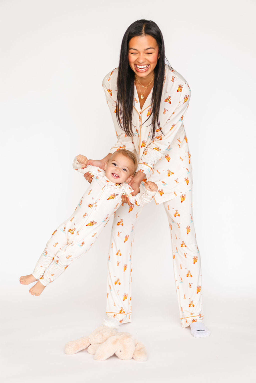 Funny Bunny Pant Set | +Plus Available | FINAL SALE