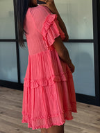 Francie Ruffle Dress | FINAL SALE