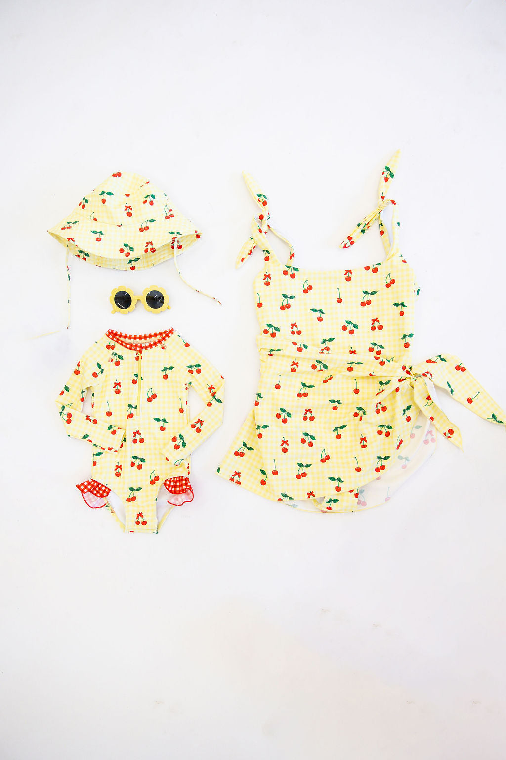 Women's Very Cherry Bathing Suit | +Plus Available | FINAL SALE