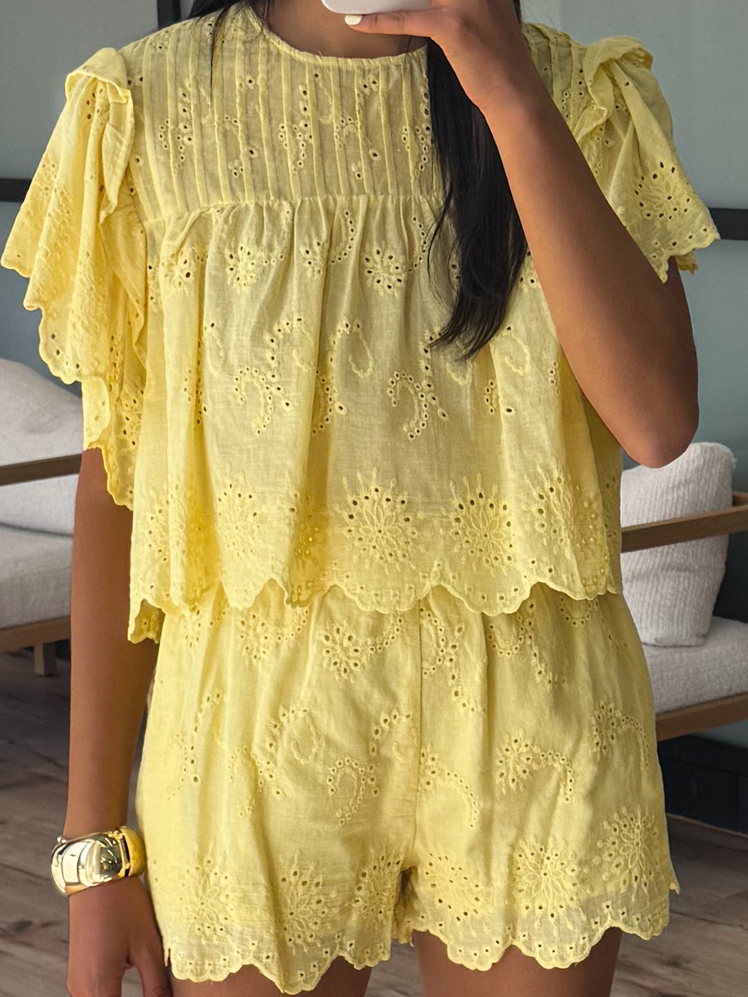 Rosalie Two-Piece Set | FINAL SALE