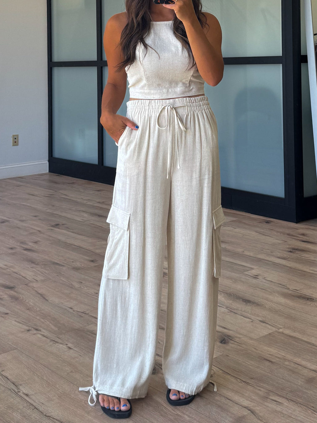 On Trend Set | Oatmeal