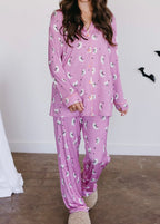 Ghoulie Girl Women's Pant Set | +Plus Available