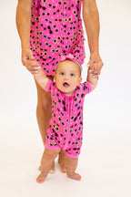 Bright + Sunny Short Romper | Tiny Talulah | FINAL SALE