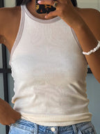 End Game Contrast Tank | Driftwood