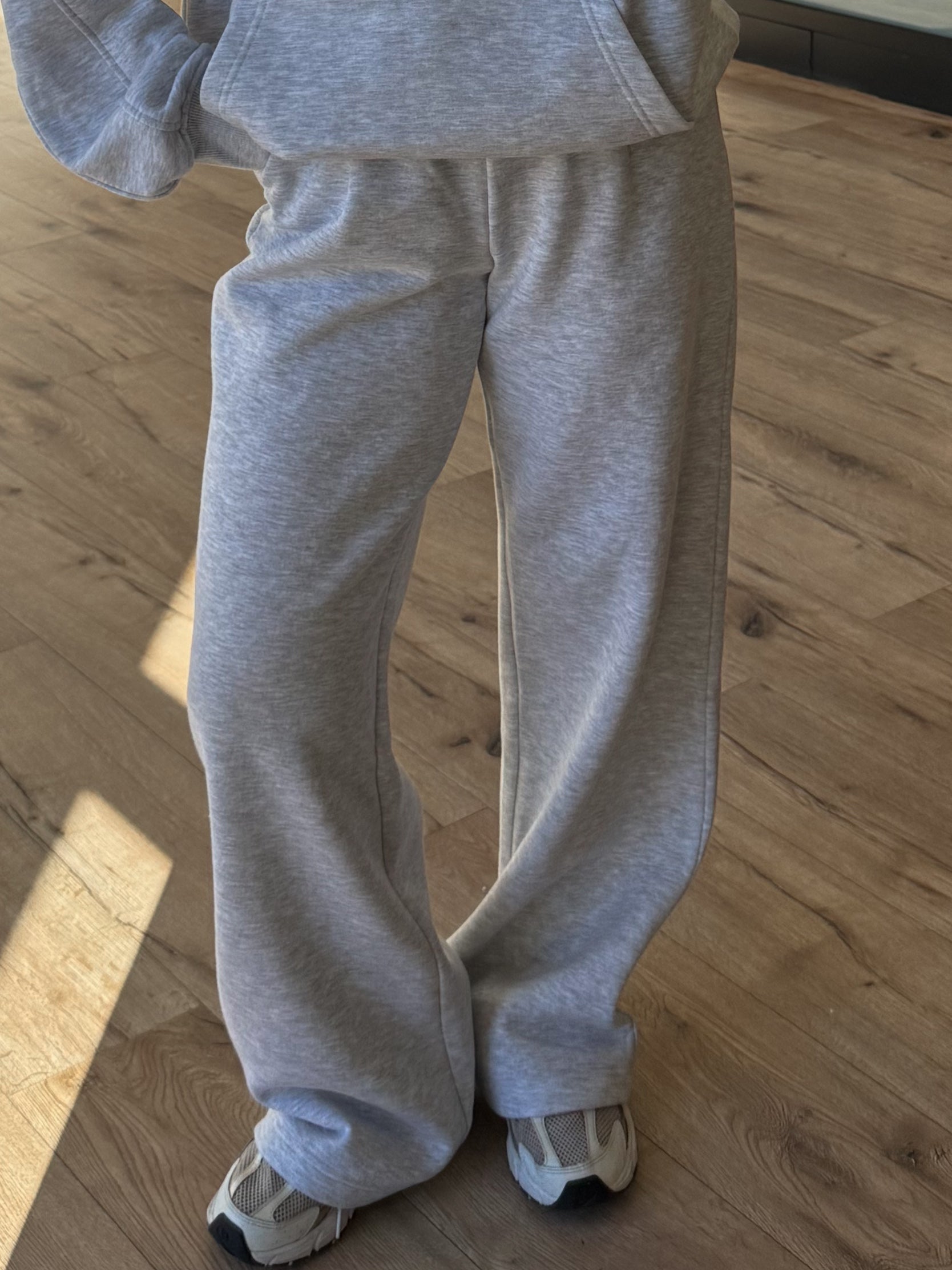 Comfort Season Sweatpant | Grey