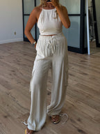 On Trend Set | Oatmeal