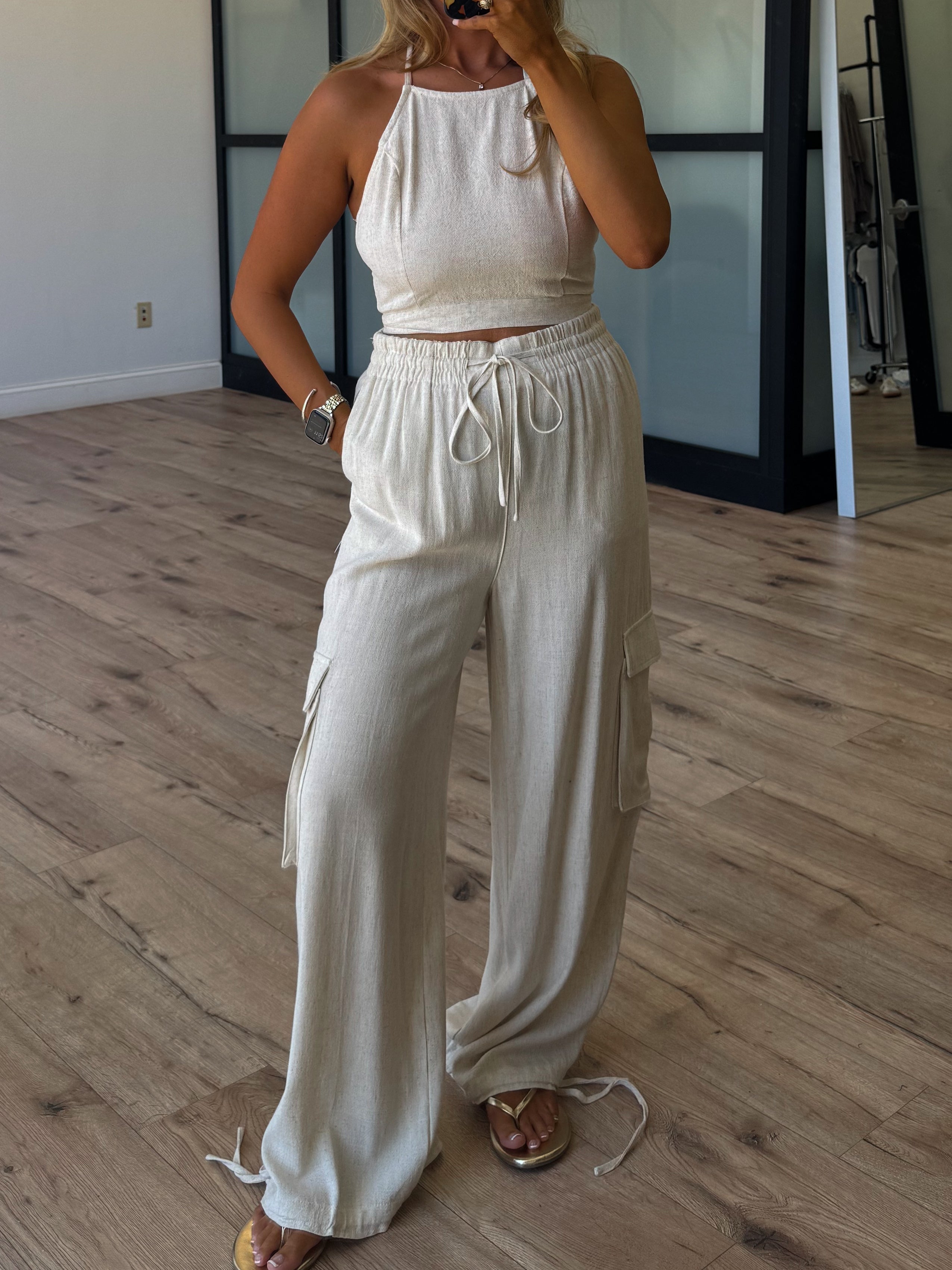 On Trend Set | Oatmeal