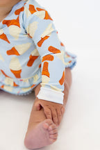 Sugar Cone Rash Guard | Tiny Talulah | FINAL SALE