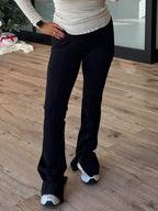 Be Bold Zip Hem Pants | +Plus Available | FINAL SALE