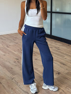 Stryd Active Sweatpant | Navy