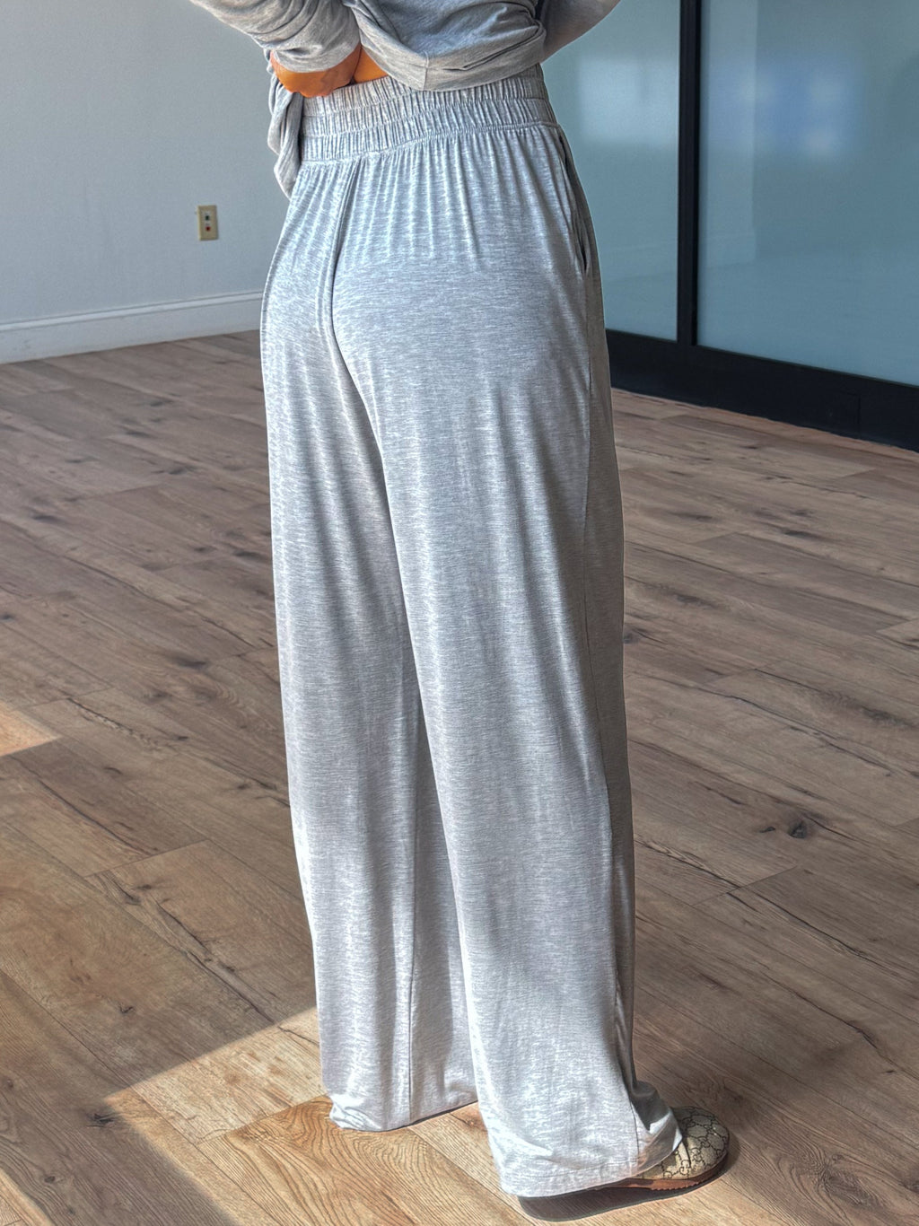 Easy Mode Lounge Pants | Grey | +Plus Available